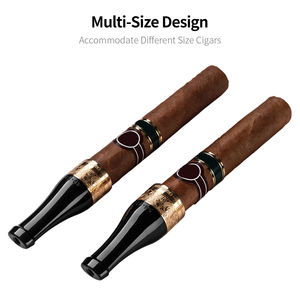 CIGARLOONG ugello più venduto punta incisa per la salute sigaro fumatore portasigari bocchino di lusso sigari accessori per sigari - Product Image 3