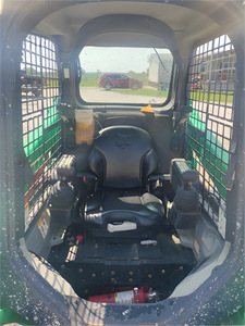 Used 2017 Bobbcat T550 Skid Steer Loader EPA Approved Diesel Engine Compact Tracked Bearing & Pump EPA4/Tier5 Emission for Sale - Product Image 3