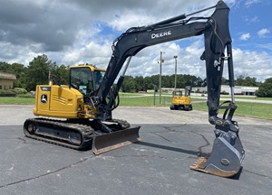 Excavadoras John Deere 85G Usadas, Máquina de Trabajo Pesado con Motor Confiable, Cucharón Potente, Diseño Duradero, Equipo de Gran Valor - Product Image 6