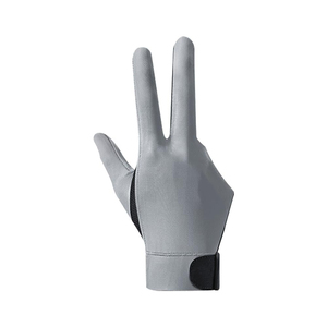 High Quality <b>Snooker</b> <b>Gloves</b> Soft Polyester Spandex Breathable Fit Smooth Cue Control Comfortable Training Design - Product Image 3