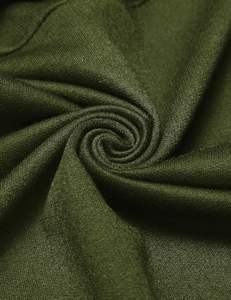 Lot de 2 débardeurs à capuche pour homme, tricotés, respirants, avec coupe musculaire, manches décontractées - Product Image 6