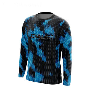 ชุดเสื้อบาสเก็ตบอลพิมพ์ซับลิเมชันชุดทีมบาสเก็ตบอลขนาดใหญ่สำหรับผู้ใหญ่เสื้อระบายอากาศกางเกงขาสั้นบาสเก็ตบอล - Product Image 3