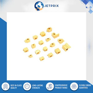 Interrupteurs à tête en laiton de qualité supérieure Jetprix International pour panneaux d'interrupteurs électriques/PCB/montage sur vis - Usage résidentiel - Product Image 2