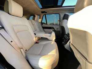Auto Usado de Lujo con Bajo Kilometraje, Land <span class=keywords><strong>Rover</strong></span> <span class=keywords><strong>Range</strong></span> <span class=keywords><strong>Rover</strong></span> SUV, Motor Turbo Automático, Autos Usados Listos para Enviar a Todo el Mundo - Product Image 4