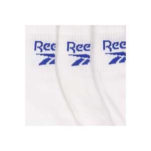 ถุงเท้าข้อสั้นรีบอค (แพ็ค 3 คู่) - สีขาว - Product Image 5