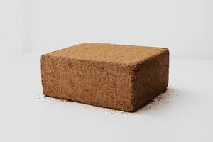 Cocopeat à faible teneur en EC, milieu agricole de qualité supérieure - Product Image 4