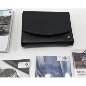 Bedienungs- und Wartungshandbuch BMW X3 2. Serie N47D20C (10>) - Product Image 6