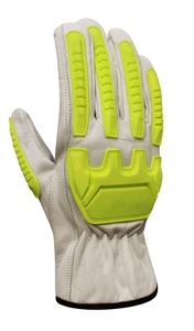 Guantes Mecánicos de Primera Calidad, Buen Agarre, Acolchados y Suaves, Guantes de Seguridad, Guantes de Protección - Product Image 2