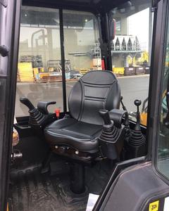 รถตักล้อยาง JCB 1CX รุ่น Retro พร้อมหัวตักดินด้านหน้าและด้านหลัง เครื่องจักรก่อสร้าง - Product Image 6