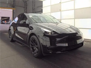 SUV électrique à double propulsion AWD longue portée 2023 2024 d'occasion, conduite électrique douce et silencieuse, habitacle spacieux, entretenu avec soin, fourni du Japon - Product Image 4