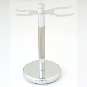 Best Precious Natural Top Shaving Razors Stand Kit <b>Set</b> Premium Razor Brush Handle Cut Throat Razor Brush <b>Set</b> - Product Image 2