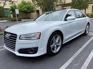 AUDI A8 L 2018 USADO, Volante a la Izquierda/Derecha - Product Image 2