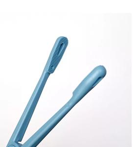 Pinza médica desechable de plástico, 14cm - Product Image 5