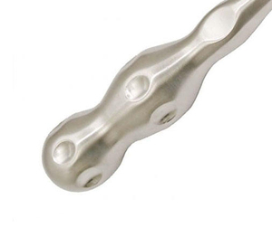 Élévateurs dentaires droits en acier inoxydable – Instruments pour l'extraction des racines - Product Image 5