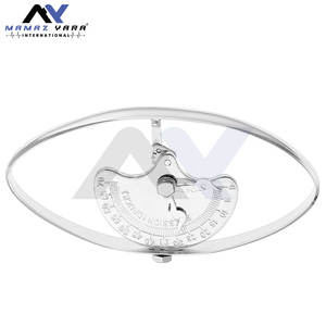 Dinamómetro Collin para Niños, Instrumento de Medición Microquirúrgico de Acero Inoxidable para Diagnóstico, Uso Médico y Quirúrgico Pediátrico - Product Image 6