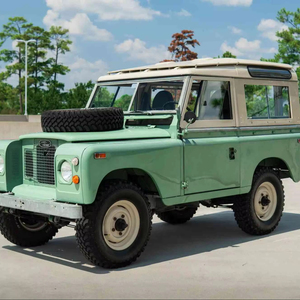 รถแลนด์โรเวอร์ ดีเฟนเดอร์ ซีรีส์ 2 รุ่นคลาสสิก ปี 1970 ระดับอีลิท - Product Image 1