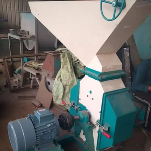 Vòng tròn đầy đủ Hammer Mill Ngô Hammer Mill Mài máy Máy nghiền máy cho thức ăn chăn nuôi máy - Product Image 1
