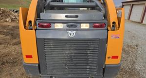 Free Shipping <b>CASE</b> TV370B Skid Steer Loader Cab with Heat/AC CE EPA Approved Crawler Loader & Front Loader Skid Steer <b>Attachment</b> - Product Image 5