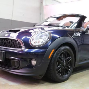 2013 M bien utilisé-I-N-I Road_ster S FWD - Product Image 1