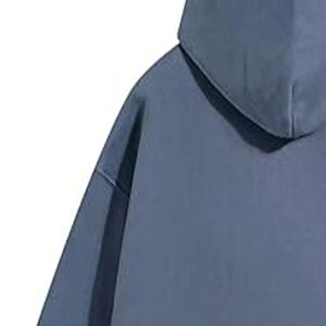 Sudaderas con Capucha Personalizadas para Hombre, Estilo Holgado, 100% Algodón, Felpa, Lisas, Hechas en Pakistán - Product Image 6