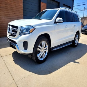 MERCEDES-BENZ GLS 450 4MATIC 2017 USADO, IMPECABLE, CON VOLANTE A LA IZQUIERDA/DERECHA - Product Image 4