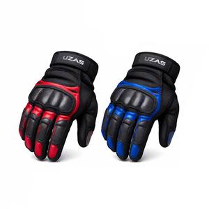 Gants de paintball en cuir de style unique, best-sellers des meilleurs fabricants, pour adultes - Logo de couleur personnalisé, jeux de tir en plein air - Product Image 3