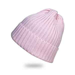 Chapeaux d'hiver à rayures de caractère Jacquard sur mesure Casquettes de course de gymnastique en plein air de haute qualité - Product Image 4