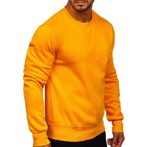 Sudadera informal para hombre con cremalleras laterales Diseño único para marcas de ropa de calle Opciones personalizables disponibles - Product Image 2
