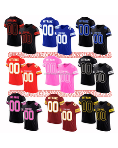 Camisetas Casuales de Manga Corta Unisex, Camisetas Deportivas con Nombre del Jugador Impreso, 100% Poliéster, Secado Rápido, Absorción de Humedad, Envío Inmediato, Mejor Calidad - Product Image 1