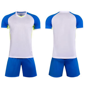 2025 nuevo modelo de diseño personalizado de secado rápido ropa deportiva entrenamiento de fútbol al por mayor uniformes de fútbol de excelente calidad - Product Image 4