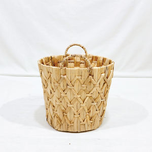 Artex Dong ตะกร้าสานทรงกลม, ตะกร้าสานใส่ของแบบสานใส่น้ำ - Product Image 4