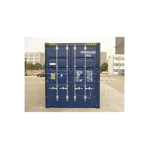 Conteneur de 40 pieds à double accès latéral pour des opérations efficaces - Product Image 4