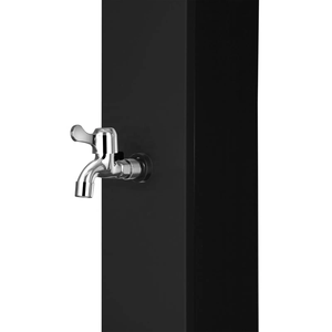 <span class=keywords><strong>Douche</strong></span> <span class=keywords><strong>solaire</strong></span> portable de jardin extérieure de grande capacité 40L, flexible, en PVC, auto-chauffante, pour la plage - Product Image 4