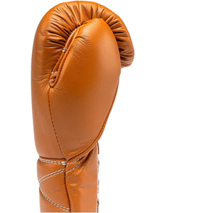 Guantes de Boxeo de Diseño Nuevo para Entrenamiento Profesional, Combate, Grappling, Saco de Boxeo, Dedos Completos, Kickboxing, Sparring, Cuero - Product Image 2