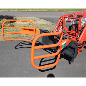 Potente abrazadera de balas de dirección deslizante con sistema hidráulico avanzado y larga vida útil - Product Image 5