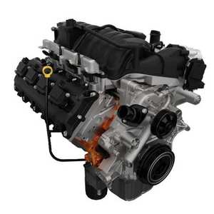 Moteur diesel complet d'occasion 6.4 HEMI BGE SRT, testé professionnellement à 100 %, garantie 12 mois pour remplacement/réparation pour les États-Unis - Product Image 2