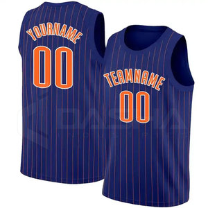 Meilleures ventes Maillot de basket-ball grande taille pour homme Vêtements en ligne respirants pour toutes les équipes - Product Image 6