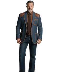 chinese dress ladies Denim Blazer – StudioSuits