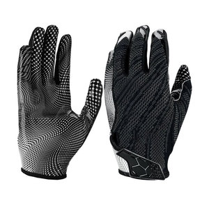 Derniers modèles de gants de football américain en vente Vêtements de sport à bas quantité minimale de commande pour athlètes - Product Image 1