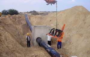 Delta 630 Easy Life Butt Fusion pour tuyau sous pression - Product Image 6