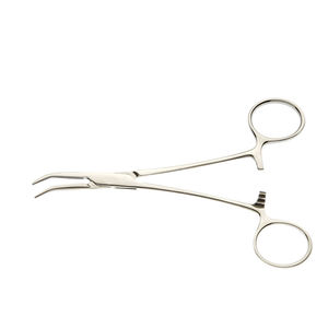 Fórceps hemostáticos de titanio de primera calidad para mosquitos, fórceps quirúrgicos rectos, instrumentos - Product Image 3