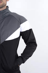 Logotipo personalizado de secado rápido y cómodo, chándal de fútbol, nuevo diseño, Fitness, gimnasio, Top de fútbol clásico para hombres - Product Image 6