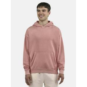 Sweat-shirt à capuche en molleton surdimensionné pour tous les sexes Manteau polaire Pull décontracté Pull à poche Manteau d'automne Hoodies - Product Image 1