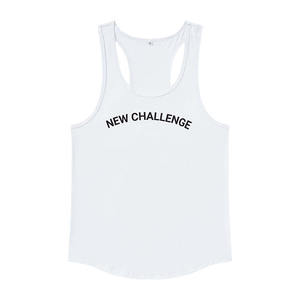 Dry Custom OEM Service Women <b>Tank</b> <b>Top</b> Plus Size Casual Solid <b>Knitted</b> Cotton Breathable Eco Friendly Anti Pilling Quick Front - Product Image 3