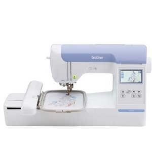 Máquina de Bordar Computarizada Brother PE770 Nueva - Product Image 1
