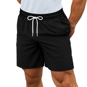 Pantalones Cortos para Correr para Hombre, Ropa Deportiva de Secado Rápido, Transpirable, Verano, Gimnasio, Correr, Deportes al Aire Libre, Compre 2 Piezas y Obtenga 4% de Descuento - Product Image 4