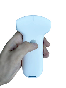 The <strong>Cheap</strong> <strong>Veterinary</strong> and Human Portable Wireless Color <strong>Ultrasound</strong> Scanner <strong>Machine</strong> with Convex Probe MSLPU94 Equipment - Product Image 3