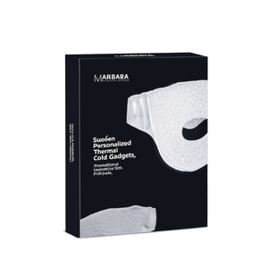 Maschera Termica Personalizzata Suomen, Impacco Freddo, Gadget - Product Image 2