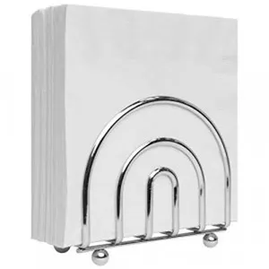 Fair Special Zilveren Kleur Vlinderontwerp Voor Keuken & Tafelblad Modern Design Papieren Handdoekhouder Aluminium Gegoten