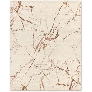 Tapis d'appoint antidérapant, rembourré, noué à la main, en laine et soie, style abstrait oriental, haute qualité, résistant aux taches, adapté aux animaux domestiques, le plus vendu - Product Image 1